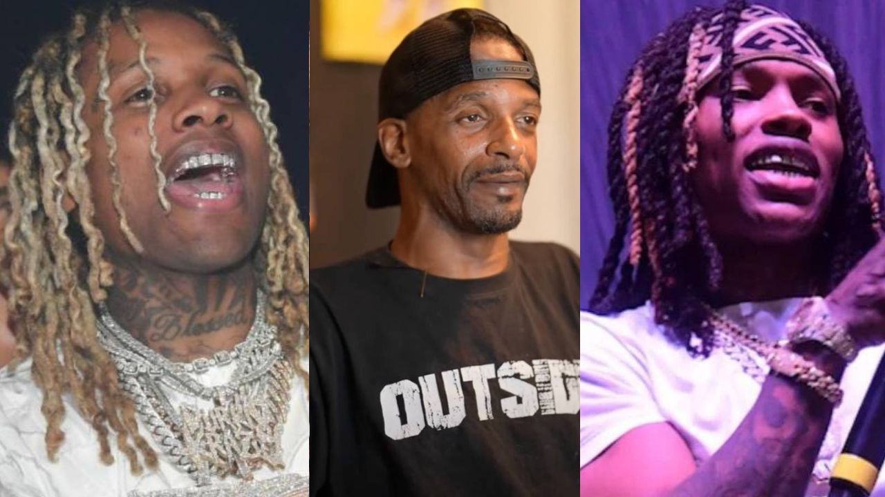 hiphop king von セット　dopeです。国内流通ほぼ見ません。 100K Track on Asian Doll Claiming King Von Texted Her that