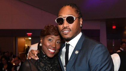 Future’s Mom Gives Heartfelt Speech At His 40th Birthday: ‘He Will Always Be My Big Baby’