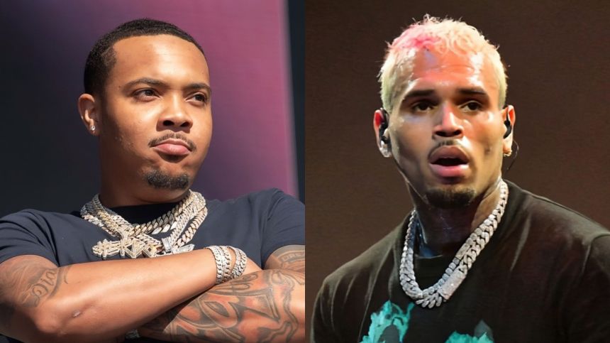G Herbo Seemingly Threatens To ‘Slap The F-ck Out’ Chris Brown: ‘I Hope You Tough’