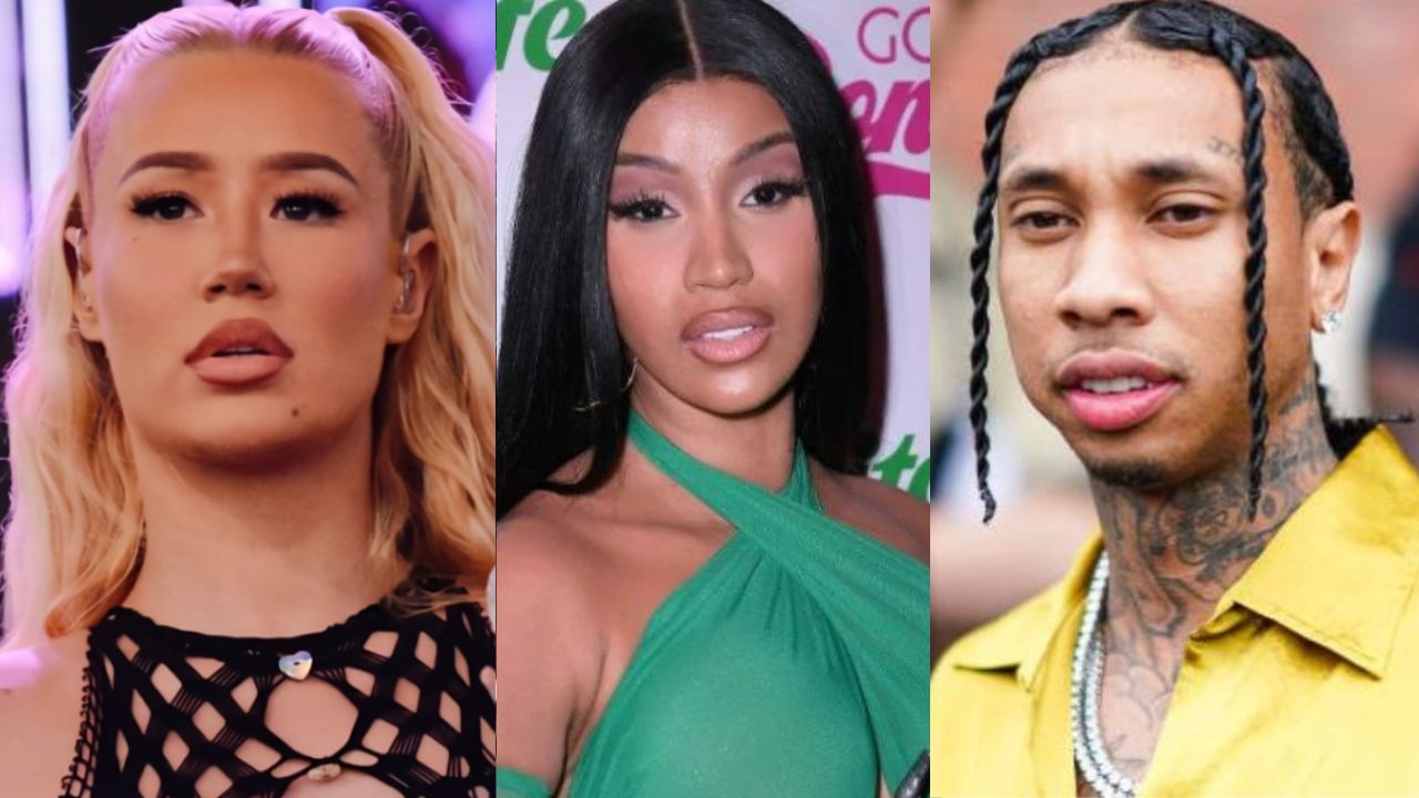 Iggy Azalea Beats Out Cardi B, Tyga & More As Top OnlyFans Earner, Rakes In  Almost $50M - HipHopDX