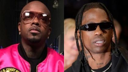 Jermaine Dupri Concerned By ‘Dangerous’ Travis Scott Stage-Rusher