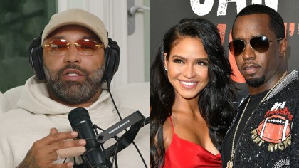 Joe Budden Explains Silence On Diddy-Cassie Drama: ‘I Did It For A Myriad Of Reasons’