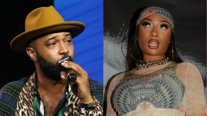 Joe Budden Praises Megan Thee Stallion’s ‘Cobra’ Single: ‘You Went Crazy On This’