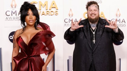 K. Michelle Joins Jelly Roll For ‘Incredible’ CMA Duet As Rapper Wins Best New Artist