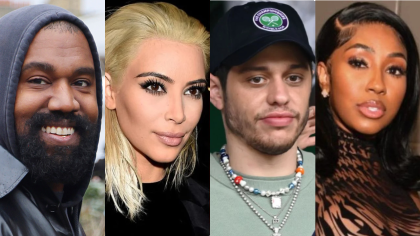 Kanye West’s Daughter Roasts Pete Davidson, Kim Kardashian & Yung Miami’s Met Gala Outfits