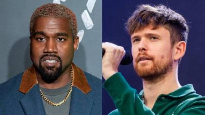 Kanye West Working On Album With James Blake, Reveals 'Donda 2' Collaborator
