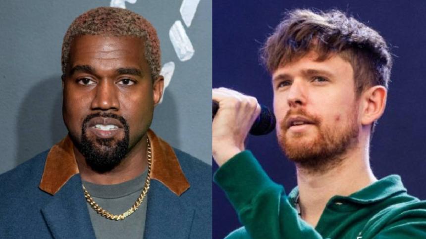 Kanye West Working On Album With James Blake, Reveals 'Donda 2' Collaborator