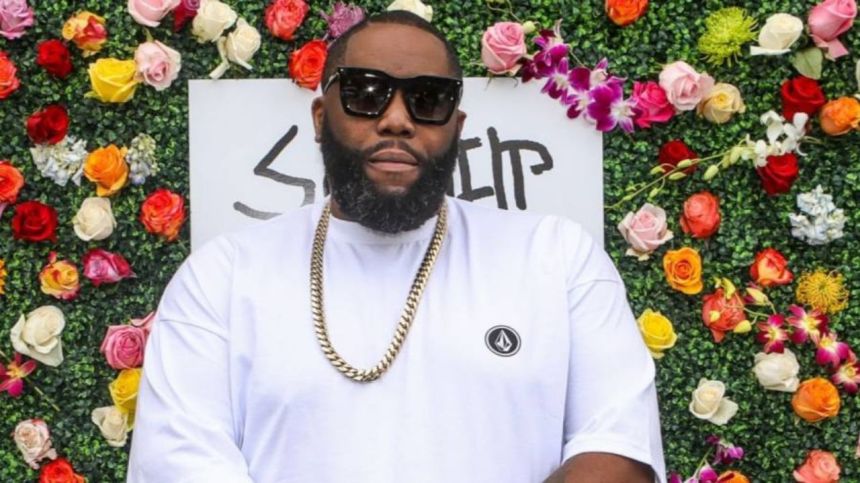 Killer Mike Says He’s ‘Humbled, Honored & Grateful’ For His 3 Grammy Nominations