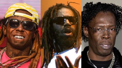 Lil Wayne Teams Up With Buju Banton & Shabba Ranks On New Song ‘Hallelujah Heaven’: Listen