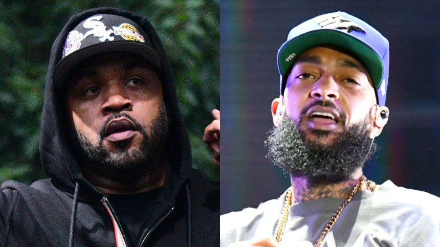 Lloyd Banks Following Nipsey Hussle's Blueprint For 'Cold Corner 3' Mixtape