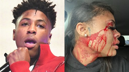 NBA YoungBoy Accused Of Ordering Brutal Attack On Baby Mother While She Held Their Son