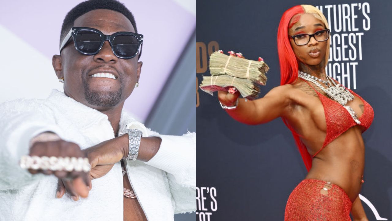 Sexyy Red Claims She's The 'Modern Day Boosie [Badazz]' - HipHopDX