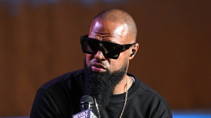 Slim Thug Clears Up Rumor He Got His Cousin Pregnant