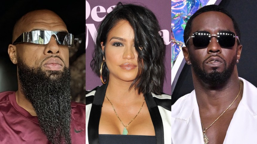 Slim Thug's Alleged Craigslist 'Nipple' Ad Resurfaces After Controversial Cassie-Diddy Comments