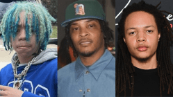 T.I.’s Sons King & Domani Harris Pay Homage To Their Father On New Song