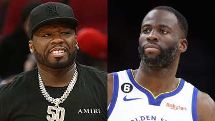50 Cent Defends ‘Favorite Basketball Player’ Draymond Green After Jusuf Nurkić Punch
