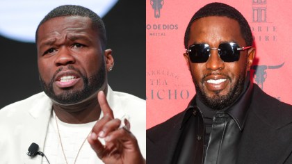 50 Cent Explains Why Diddy Will Be ‘Fine’ Despite Sexual Assault Lawsuits