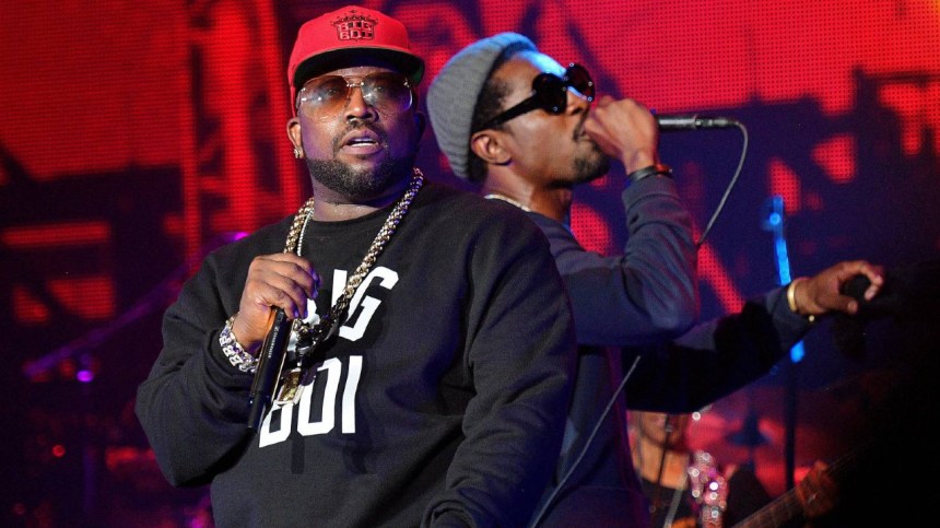 André 3000 Explains The ‘Challenge’ Of Making Another OutKast Album