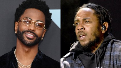 Big Sean Finally Addresses Kendrick Lamar’s Vicious Leaked Diss Song