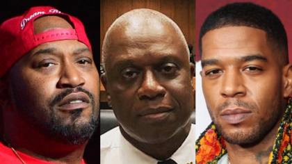 Bun B, Kid Cudi & Questlove Mourn Death Of ‘Brooklyn Nine-Nine’ Actor Andre Braugher