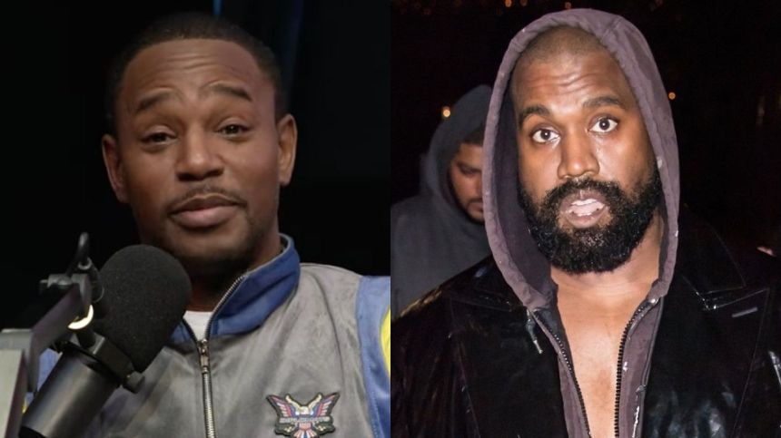 Cam'ron Claims He's 'Disgusted' At Kanye West's Recent Behavior