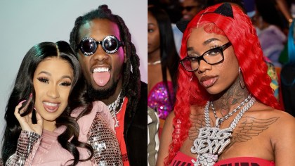 Cardi B Digs At Offset While Twerking To Sexyy Red’s Latest Track