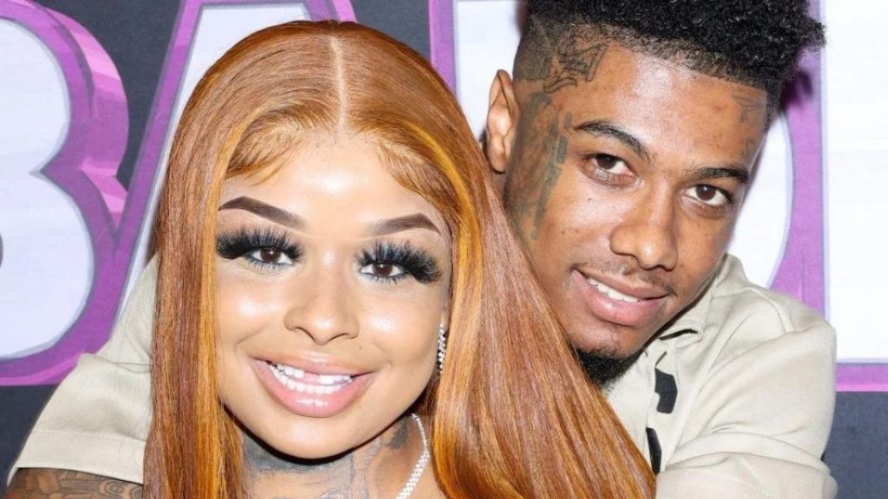 Chrisean Rock Makes Bombshell Claim About Blueface’s Sexuality HipHopDX