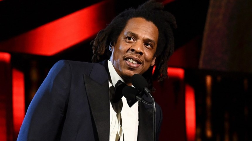 JAY-Z Rereleases Classic Roc-A-Fella Jersey For ‘The Black Album’ 20th Anniversary