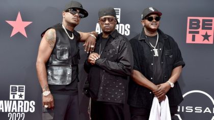 Jodeci Will Begin ‘The Show, The Afterparty, The Vegas Residency’ Next Year
