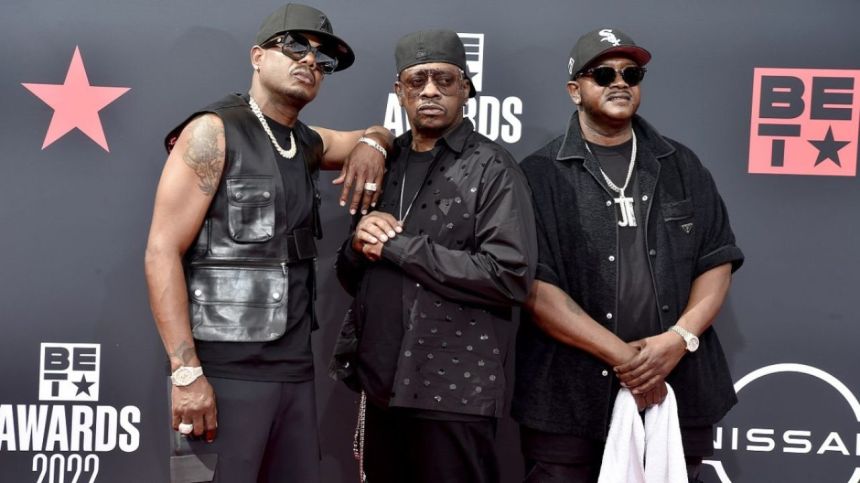 Jodeci Will Begin ‘The Show, The Afterparty, The Vegas Residency’ Next Year