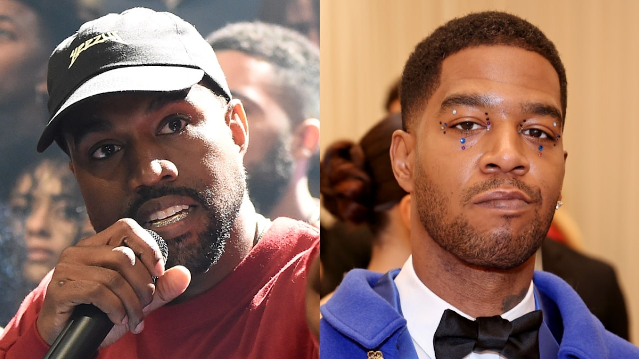 Kanye West & Kid Cudi Set For Album Showdown As 'Vultures' Gets