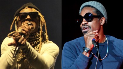 Lil Wayne Calls André 3000’s Remarks About Rapping Over 40 ‘Depressing’