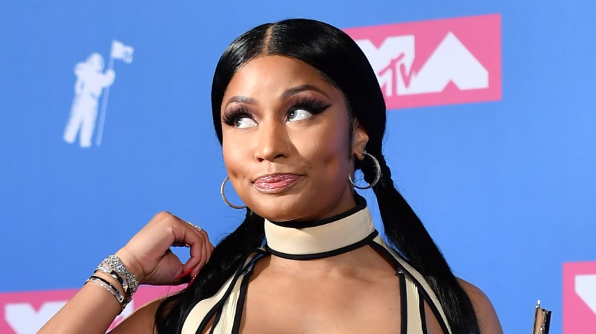 Nicki Minaj Breaks Another Chart Record As 'Pink Friday 2' Floods Billboard Hot 100