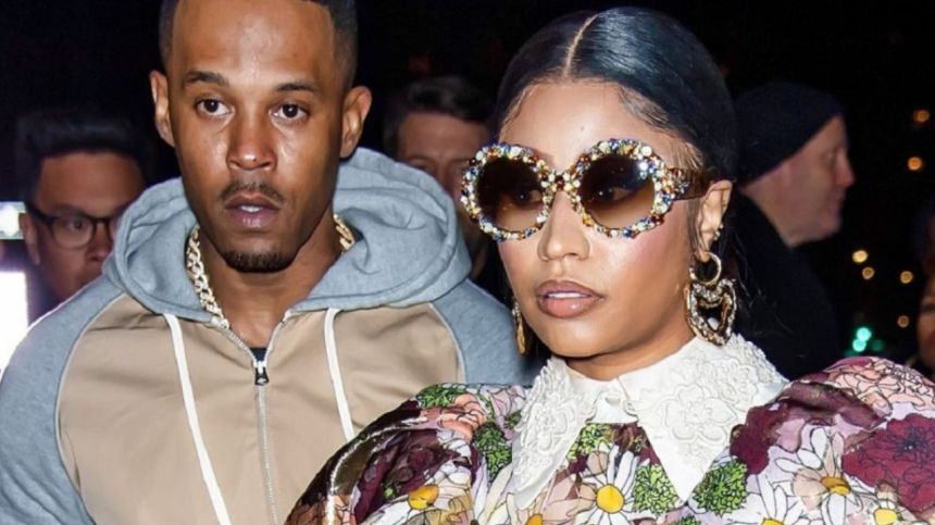 Nicki Minaj Dropped As Co-Defendant In Husband's Sexual Assault Lawsuit