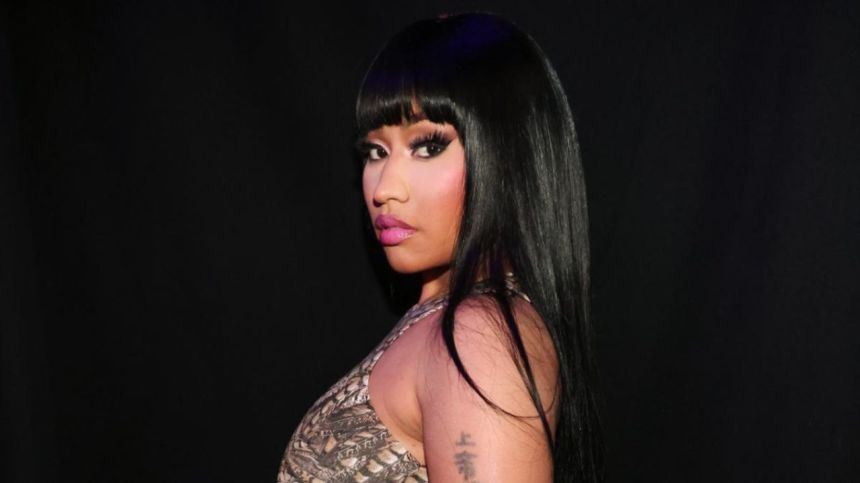 Nicki Minaj Goes To No. 1 On Billboard Gospel Chart With ‘Blessings’