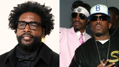 Questlove Was ‘Paralyzed’ When He First Heard OutKast’s ‘SpottieOttieDopaliscious’