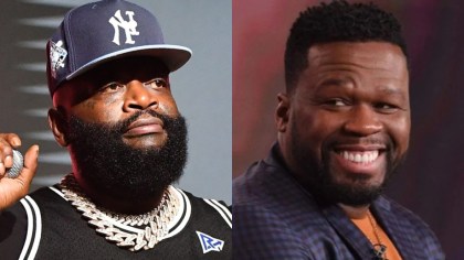 Rick Ross Responds To 50 Cent Trolling Him Over ‘Too Good To Be True’ Sales