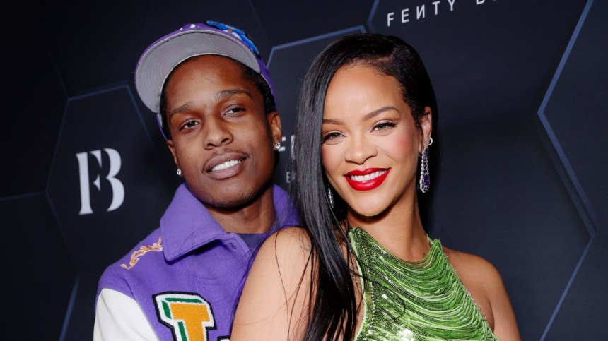 Rihanna Admits She Gets ‘Turned On’ By A$AP Rocky In Dad Mode: ‘I Love Him Differently’