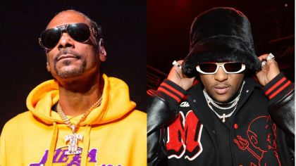 Snoop Dogg Gives Hit-Boy’s Father ‘Words Of Encouragement’ Ahead Of Debut Album