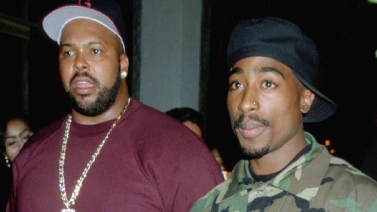 Suge Knight Says Viral Tweet About Responsibility For 2Pac's Death Was 'Fake' - HipHopDX
