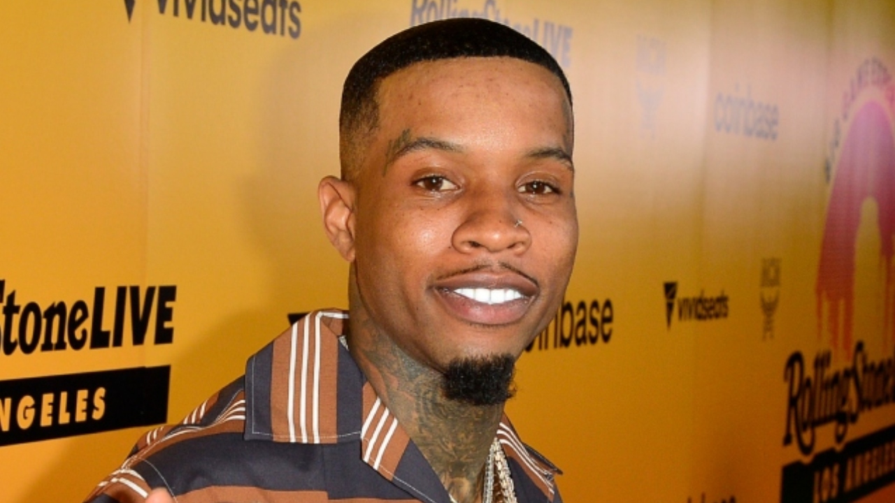 Tory Lanez's Former Assistant Visits Him In Prison: 'Spirit ...