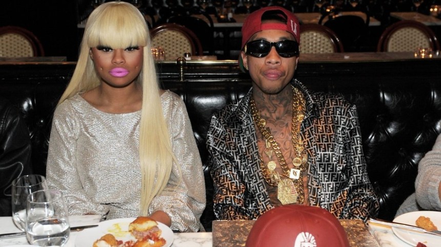 Tyga & Blac Chyna Settle Custody Battle Over Son King Cairo