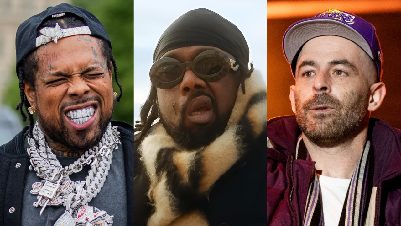 Westside Gunn, Conway The Machine & The Alchemist Drop OG