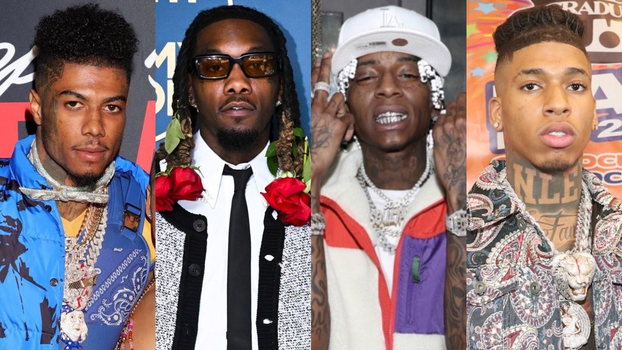 ☆Melvin & Jermaine☆ R&B Soul blues G-rap ☆Melvin