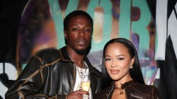 Joey Bada$$ & Serayah Spotted Boo’d Up In Romantic Vacation Photos