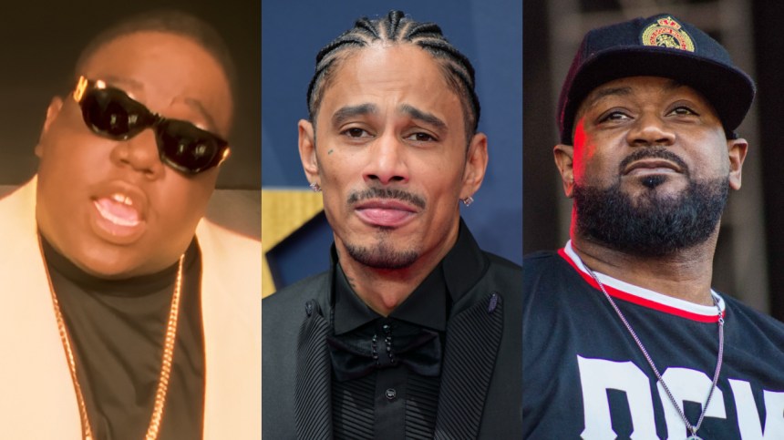 Biggie Diffused Brawl Between Bone Thugs-N-Harmony & Wu-Tang Clan, Says Layzie Bone