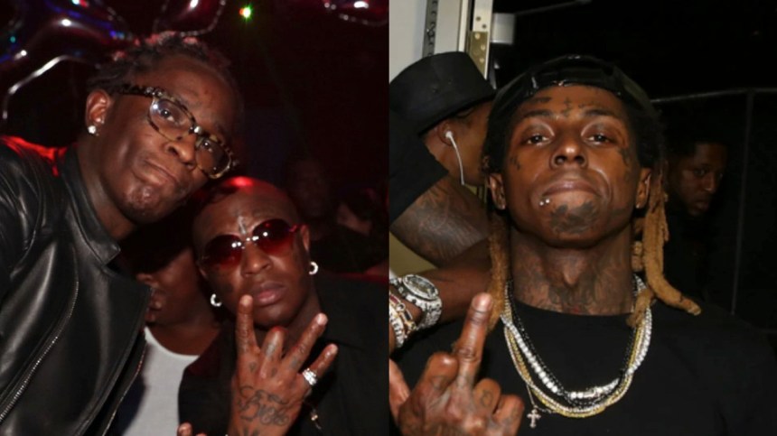 Birdman Says He Started Rich Gang With Young Thug As Favor To Lil Wayne