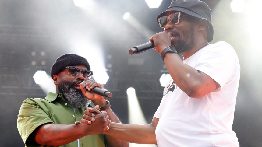 Black Thought Revisits Beanie Sigel’s ‘Legendary Verse’ On Roots Classic ‘Adrenaline!’