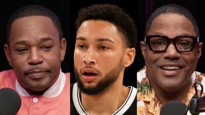 Cam’ron Apologizes For Ben Simmons ‘Fight’ Story — But Ma$e Isn’t Having Any Of It