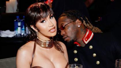 Cardi B Reveals She Slept With Offset Despite Split: ‘I Need Some D On New Year’s Eve’